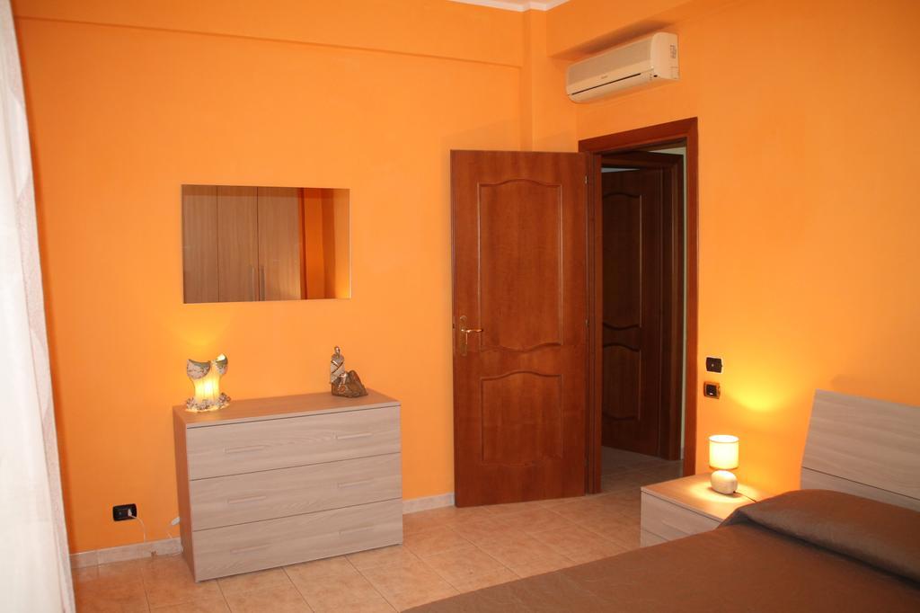 Pirhouse Apartman Róma Szoba fotó