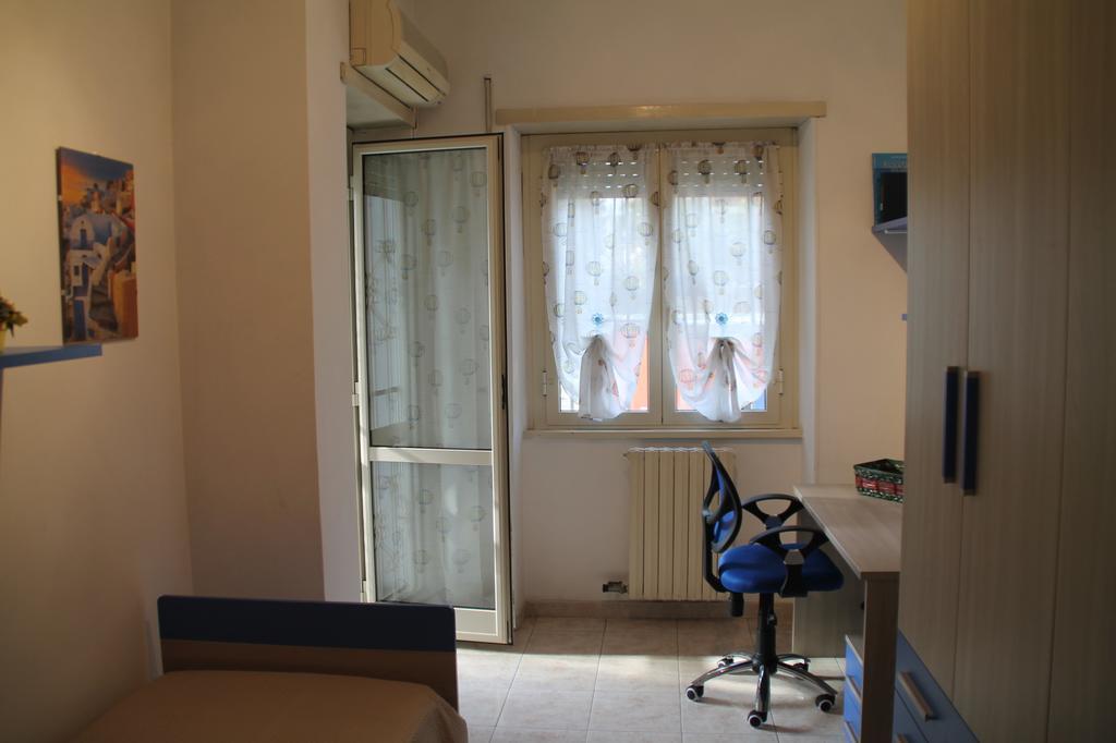 Pirhouse Apartman Róma Szoba fotó