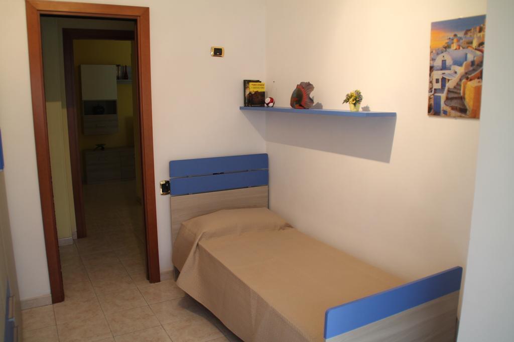 Pirhouse Apartman Róma Szoba fotó