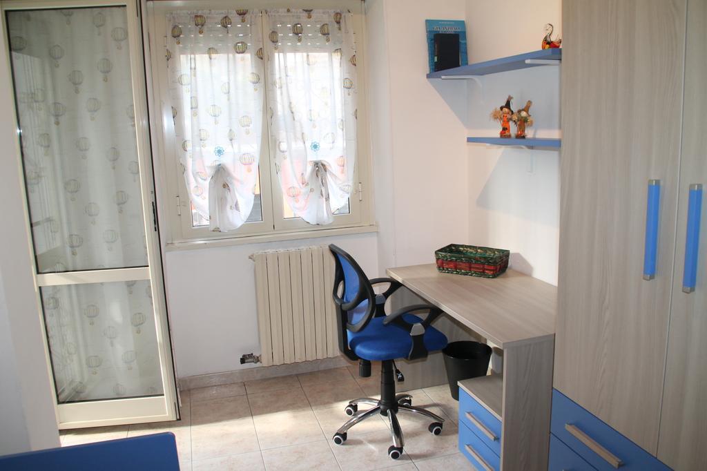 Pirhouse Apartman Róma Szoba fotó