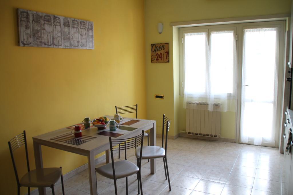 Pirhouse Apartman Róma Szoba fotó
