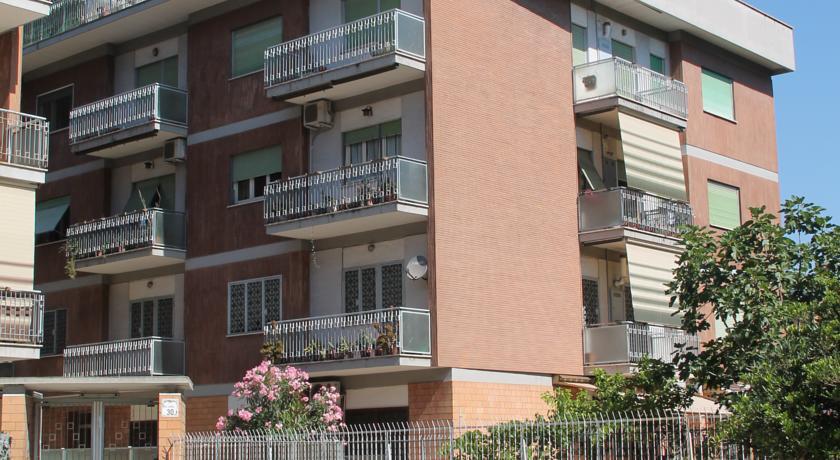 Pirhouse Apartman Róma Szoba fotó