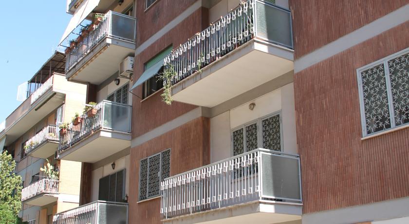 Pirhouse Apartman Róma Szoba fotó