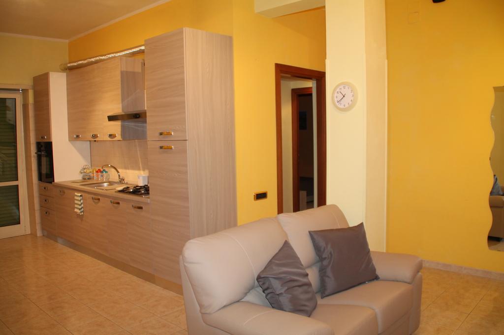 Pirhouse Apartman Róma Szoba fotó