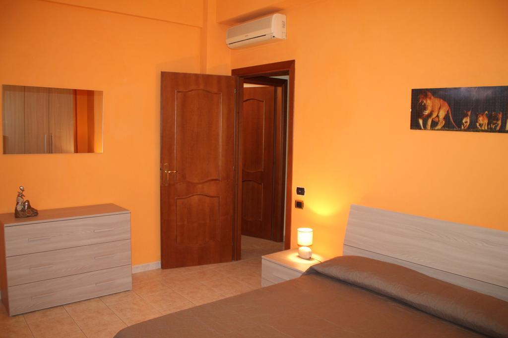Pirhouse Apartman Róma Szoba fotó