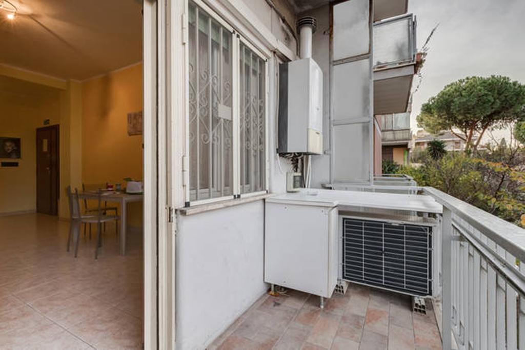 Pirhouse Apartman Róma Szoba fotó