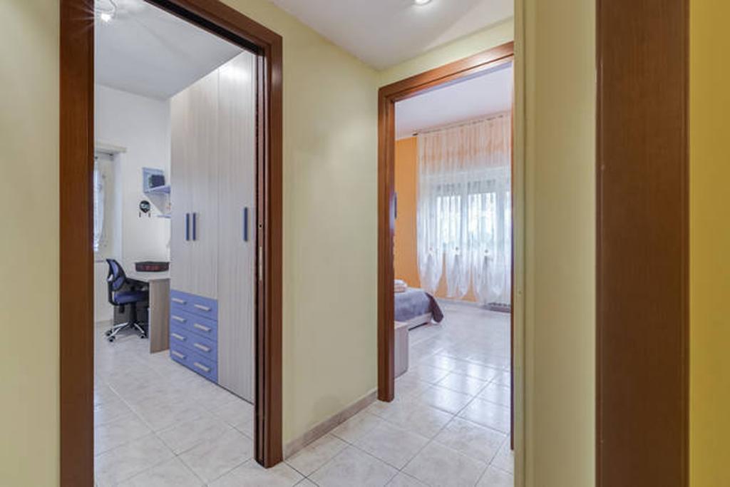 Pirhouse Apartman Róma Kültér fotó