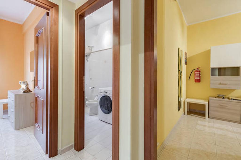 Pirhouse Apartman Róma Szoba fotó