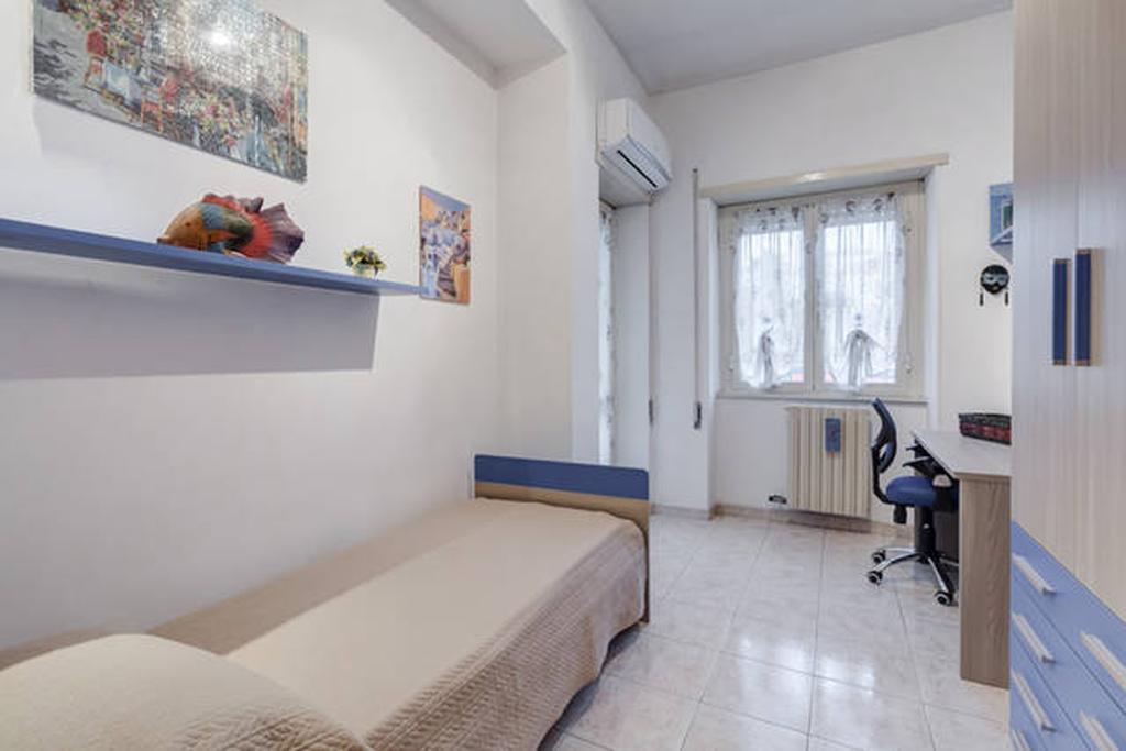 Pirhouse Apartman Róma Kültér fotó