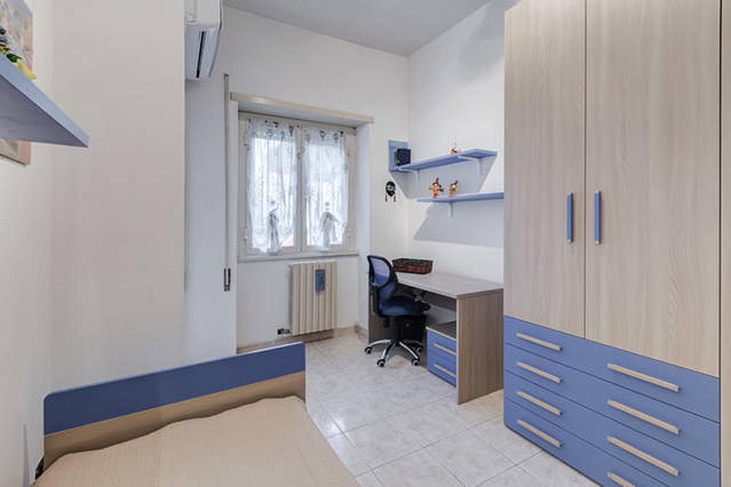 Pirhouse Apartman Róma Szoba fotó