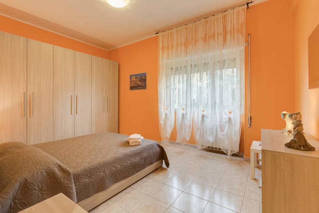 Pirhouse Apartman Róma Szoba fotó