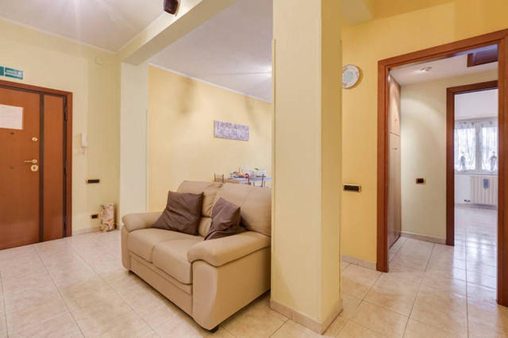 Pirhouse Apartman Róma Kültér fotó