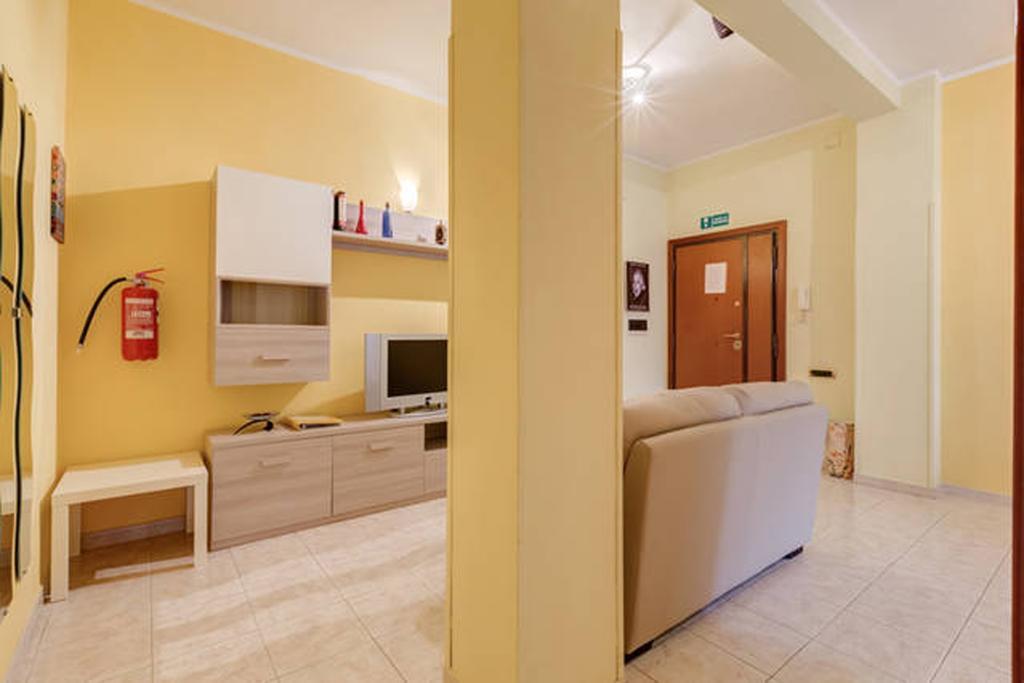 Pirhouse Apartman Róma Kültér fotó