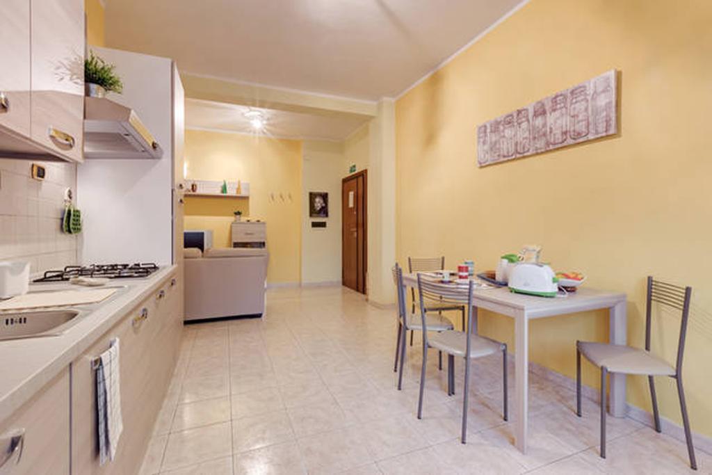 Pirhouse Apartman Róma Kültér fotó