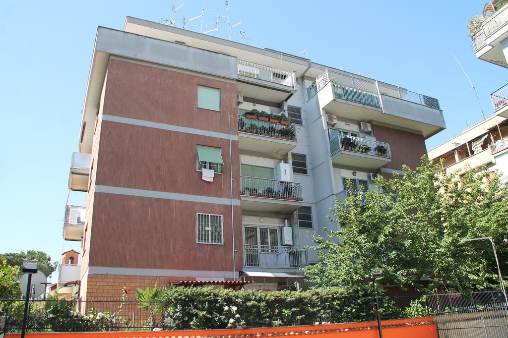Pirhouse Apartman Róma Kültér fotó
