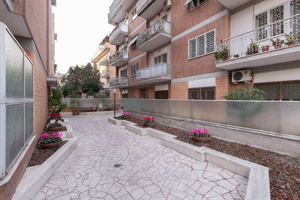 Pirhouse Apartman Róma Kültér fotó