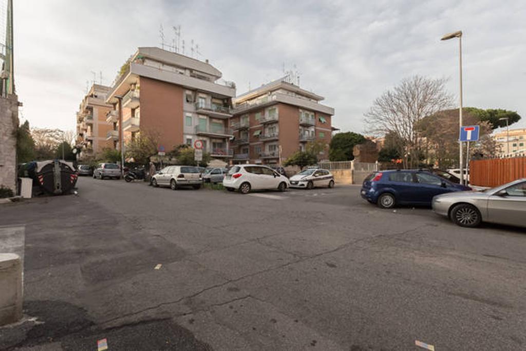 Pirhouse Apartman Róma Kültér fotó
