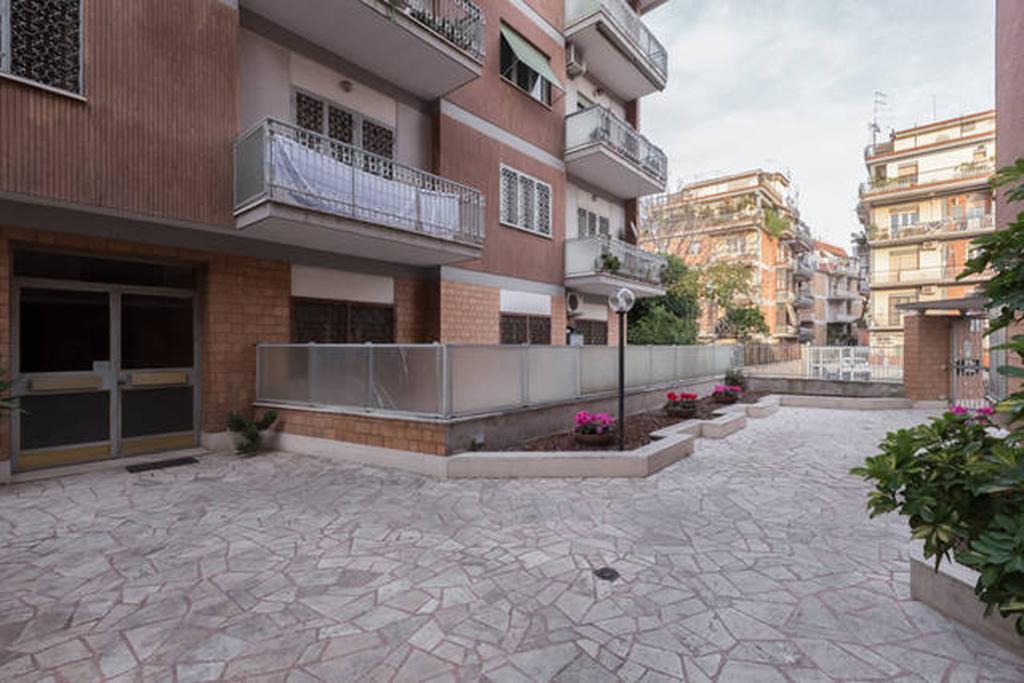 Pirhouse Apartman Róma Kültér fotó