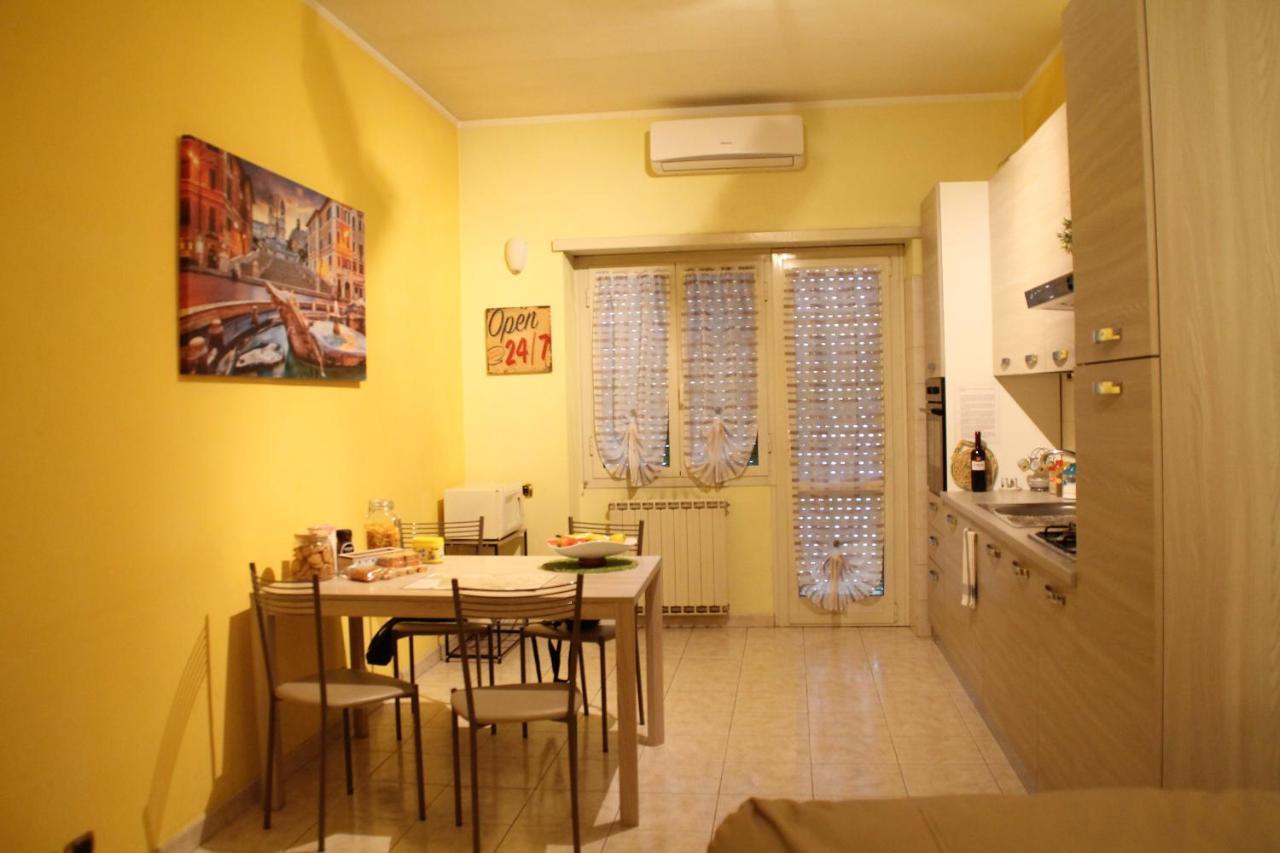 Pirhouse Apartman Róma Kültér fotó
