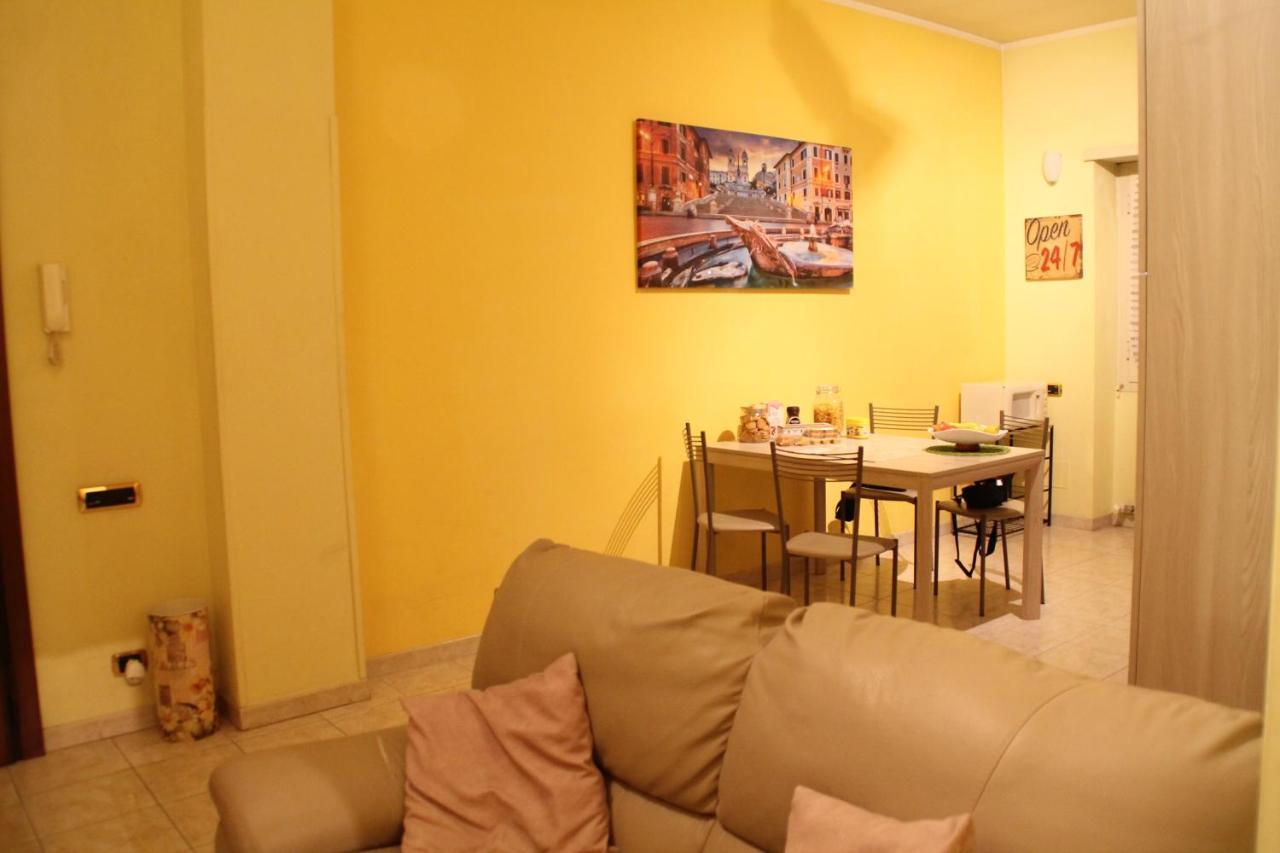 Pirhouse Apartman Róma Kültér fotó