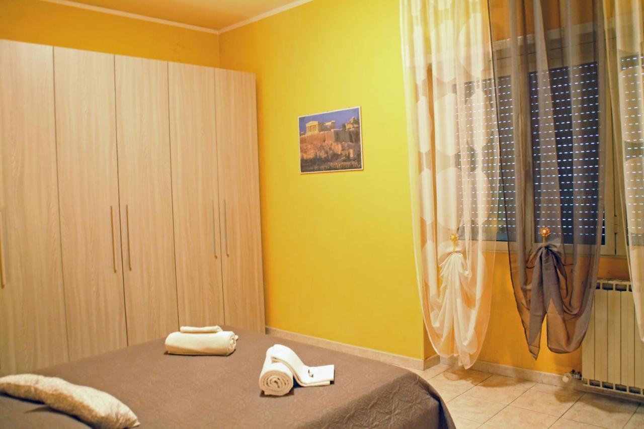 Pirhouse Apartman Róma Kültér fotó
