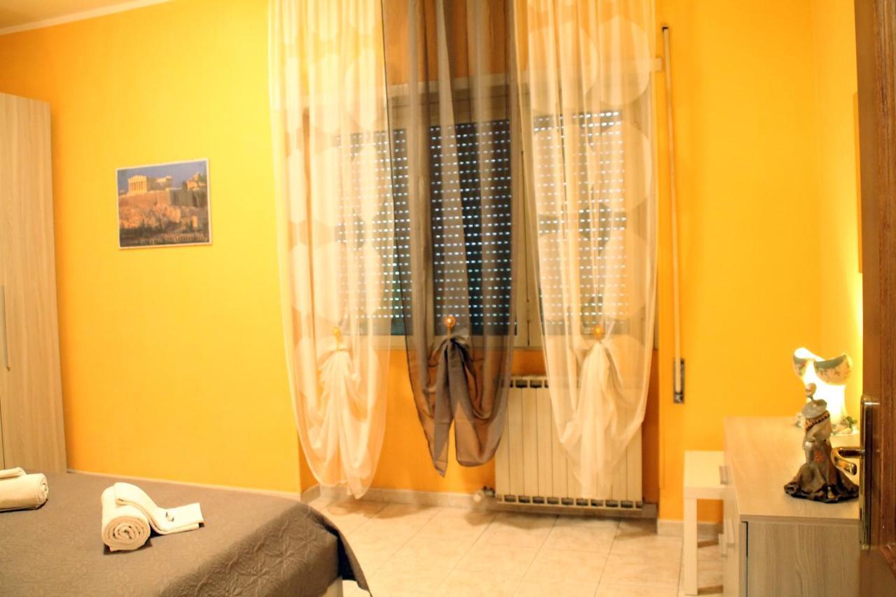 Pirhouse Apartman Róma Kültér fotó