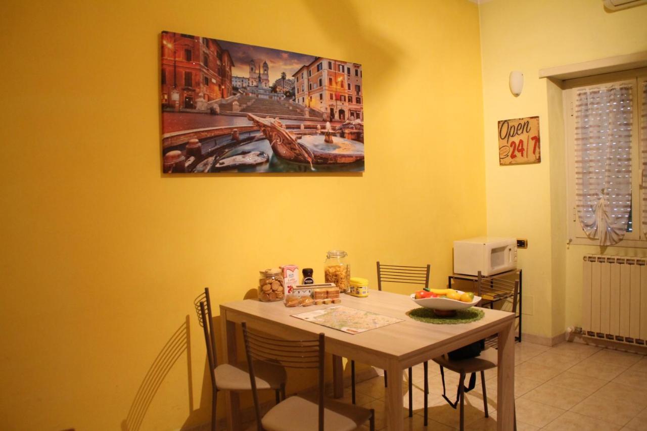 Pirhouse Apartman Róma Kültér fotó