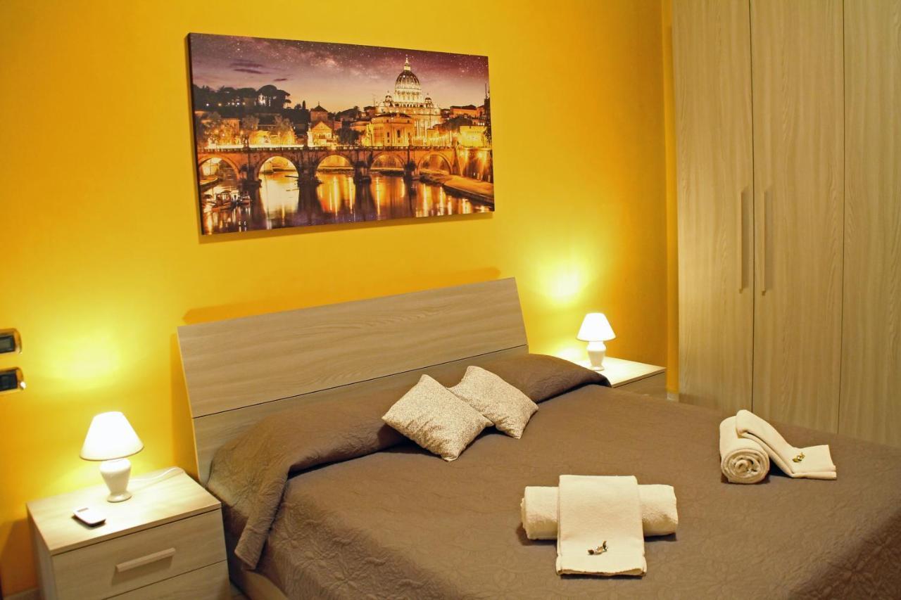 Pirhouse Apartman Róma Kültér fotó