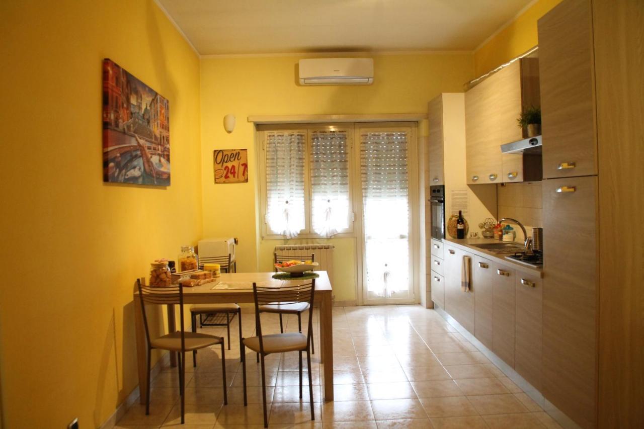 Pirhouse Apartman Róma Kültér fotó